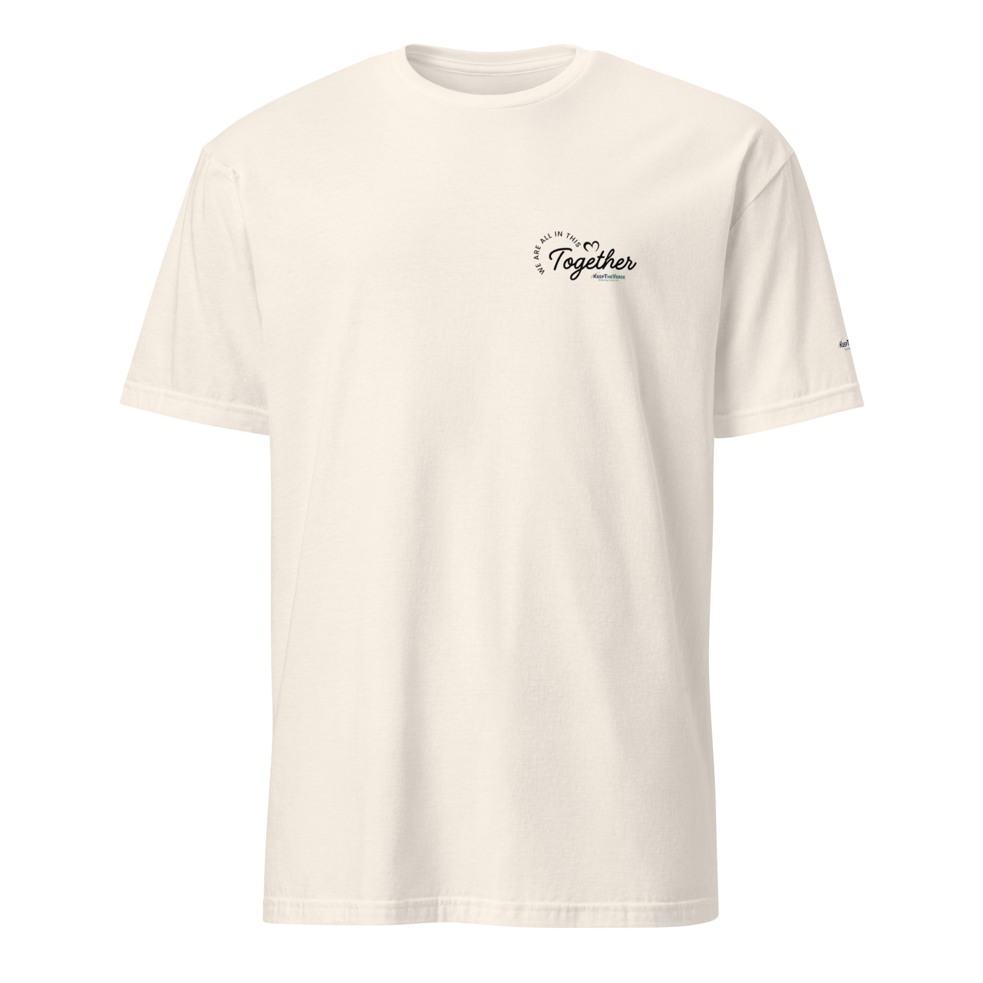 Short-Sleeve Unisex T-Shirt Together