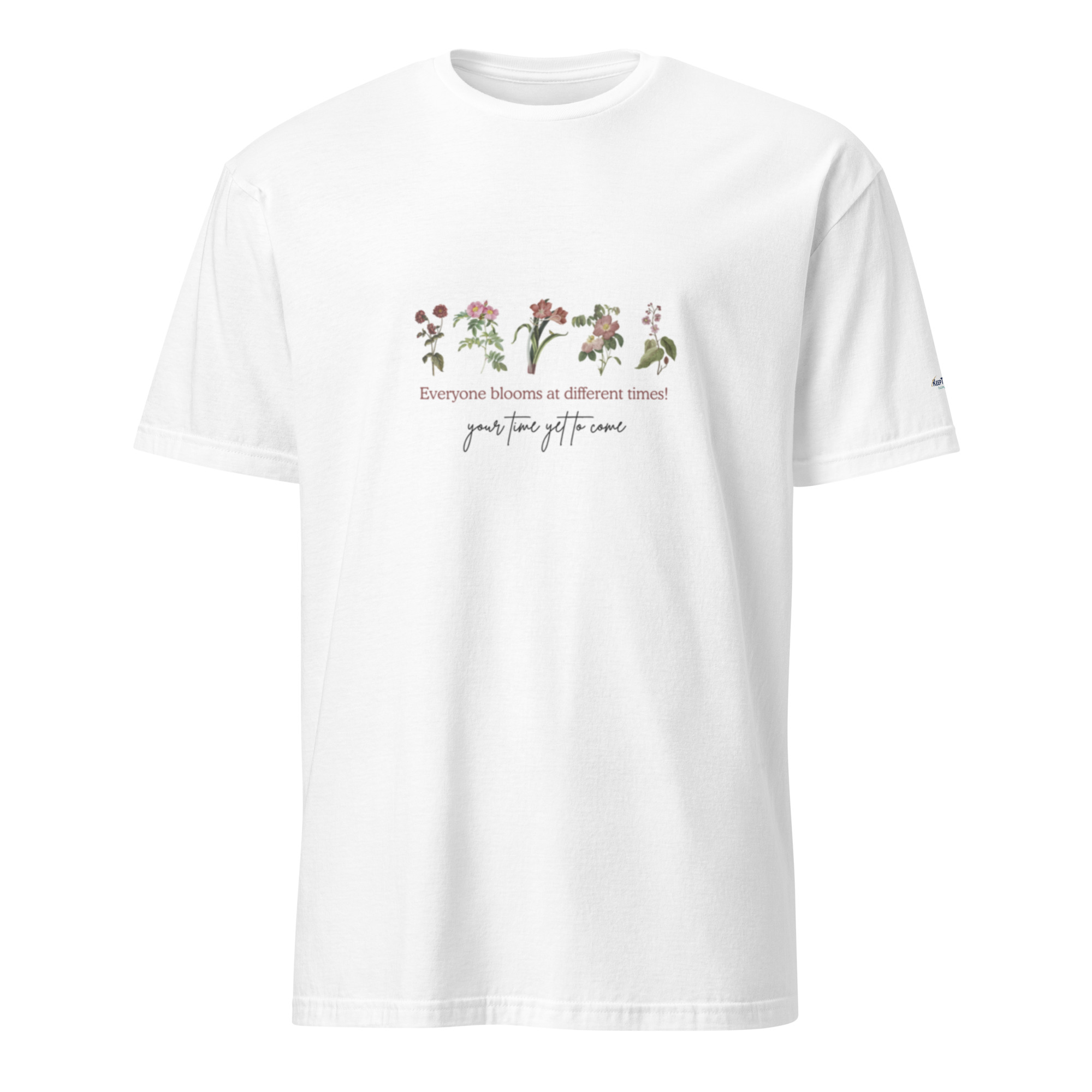 Unisex T-shirt Yellow