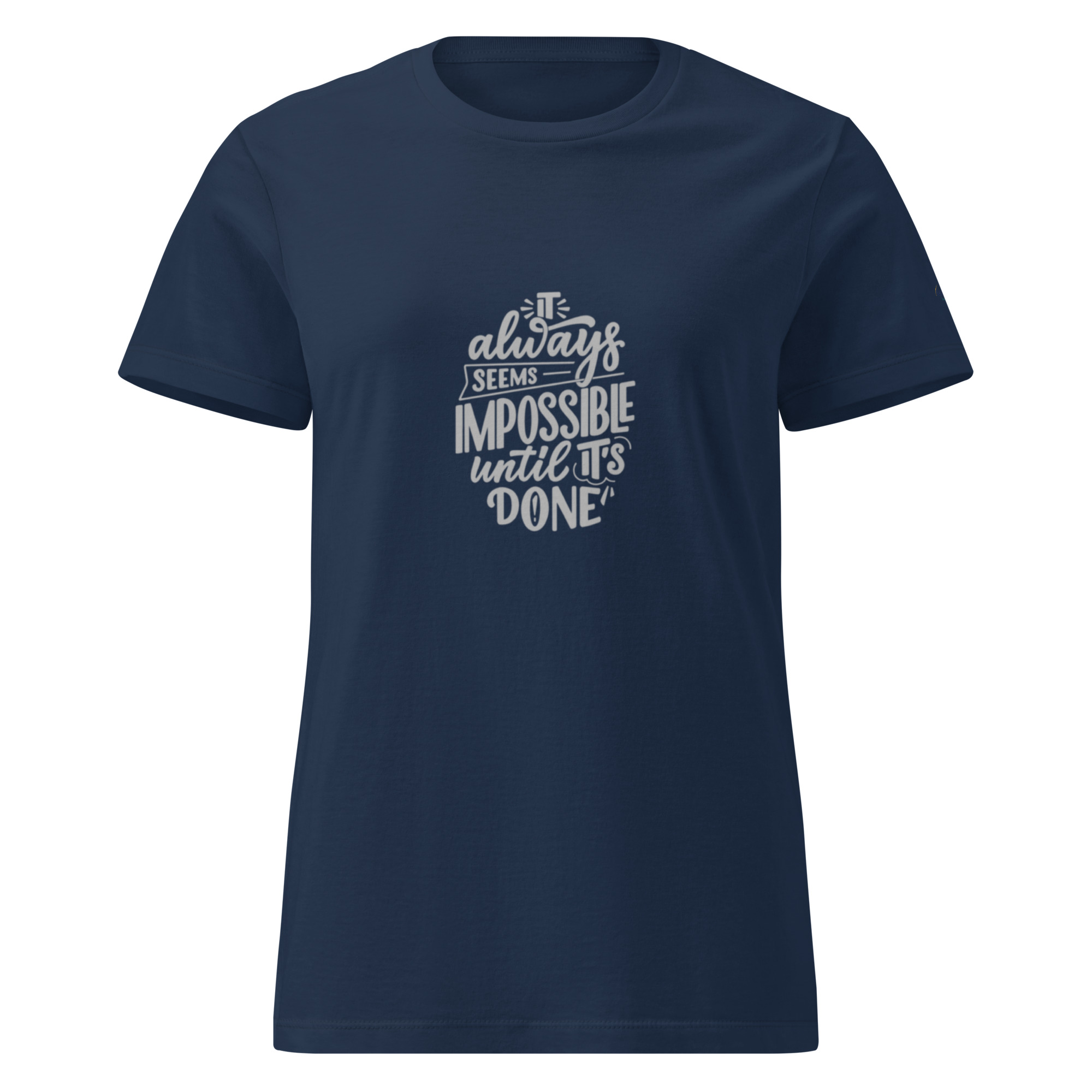 Women Soft Style Tshirt