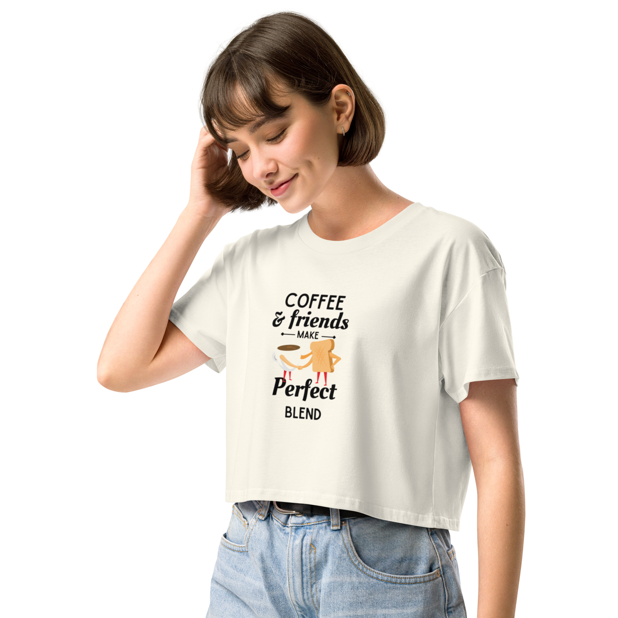 Women’s crop top